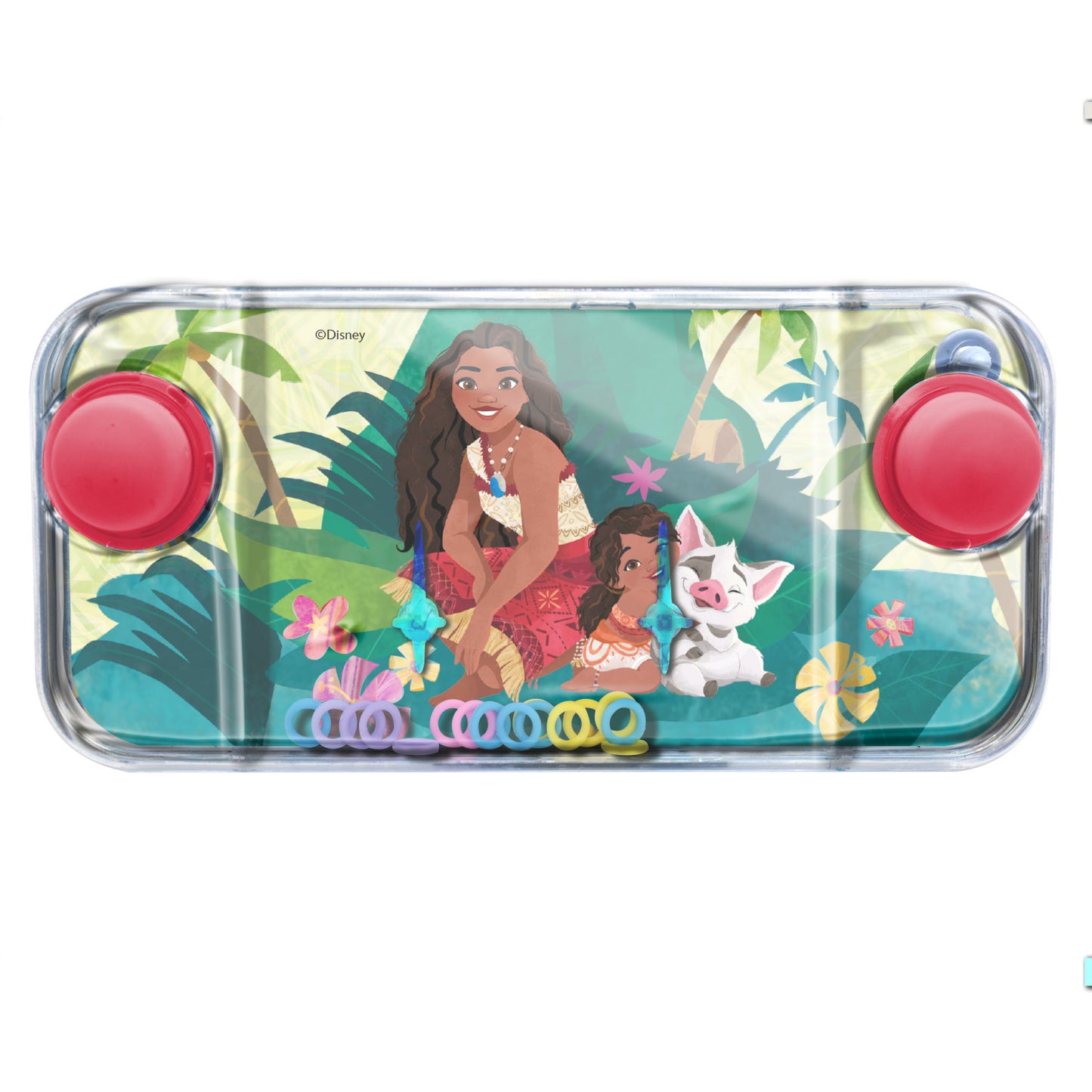 Juego De Agua Anillos Moana 2 | Disney