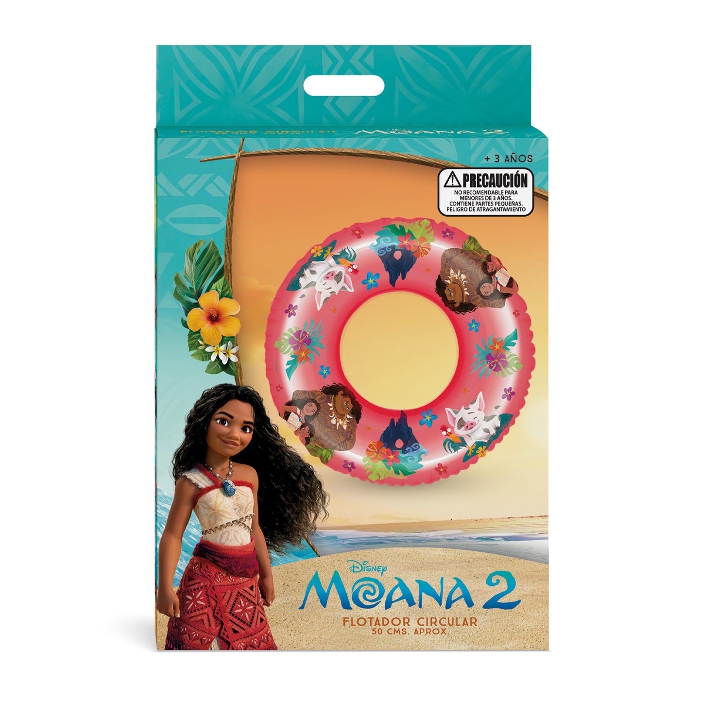 Flotador Circular 50 cm Moana | Disney