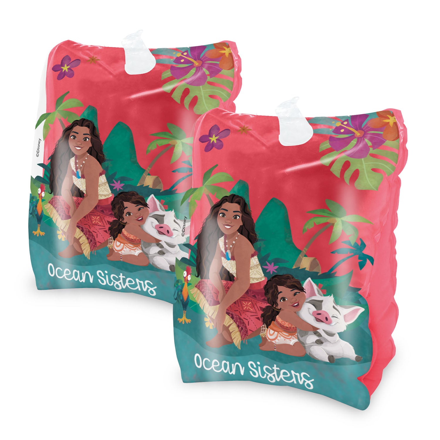 Flotador Alitas 25x15 cm Moana