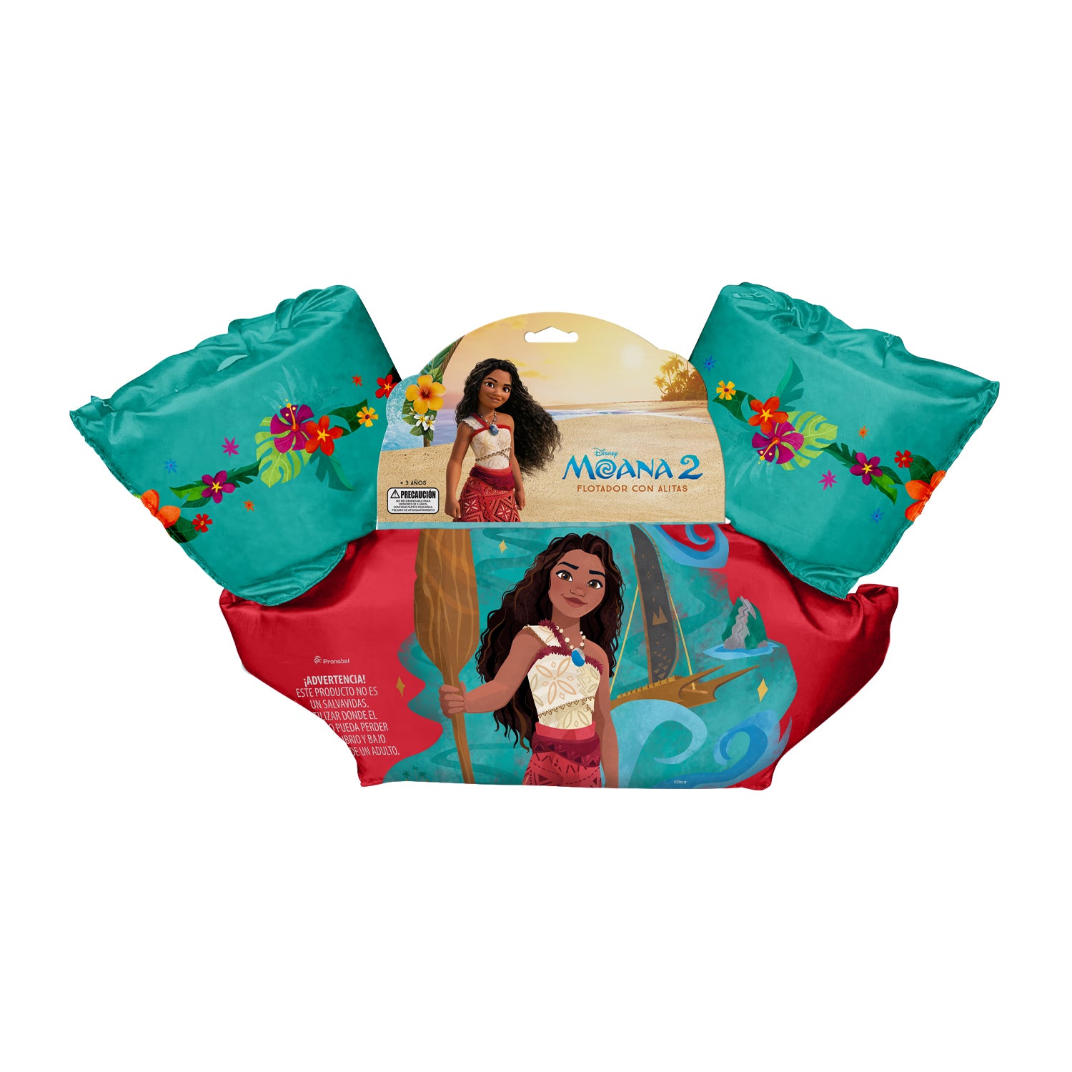 Flotador Con Alitas 55x15 cm Moana | Disney