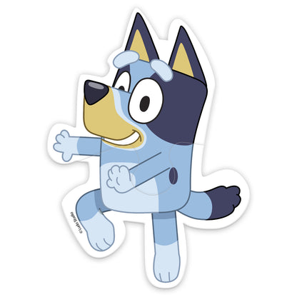 Puzzles 5 Personajes 15 Piezas | Bluey