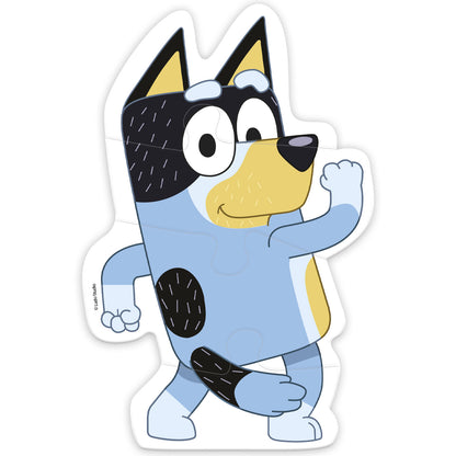 Puzzles 5 Personajes 15 Piezas | Bluey