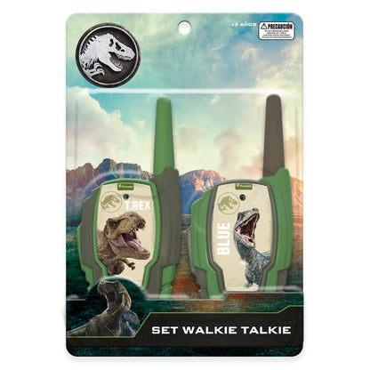 Set Walkie Talkie | Jurassic World