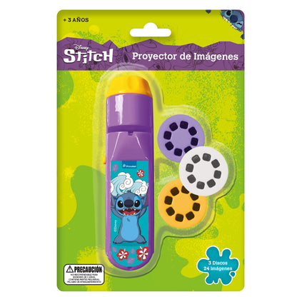 Proyector De Imágenes 24 Figuras | Stitch