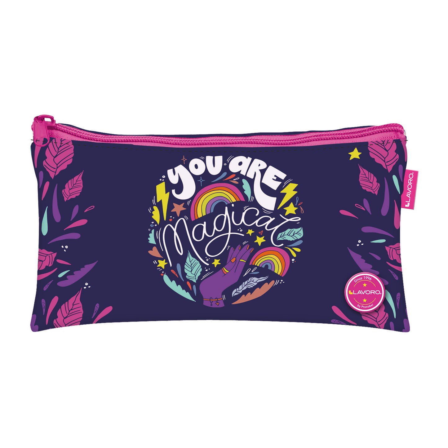 Estuche Flat Mujer 4 Diseños | Lavoro