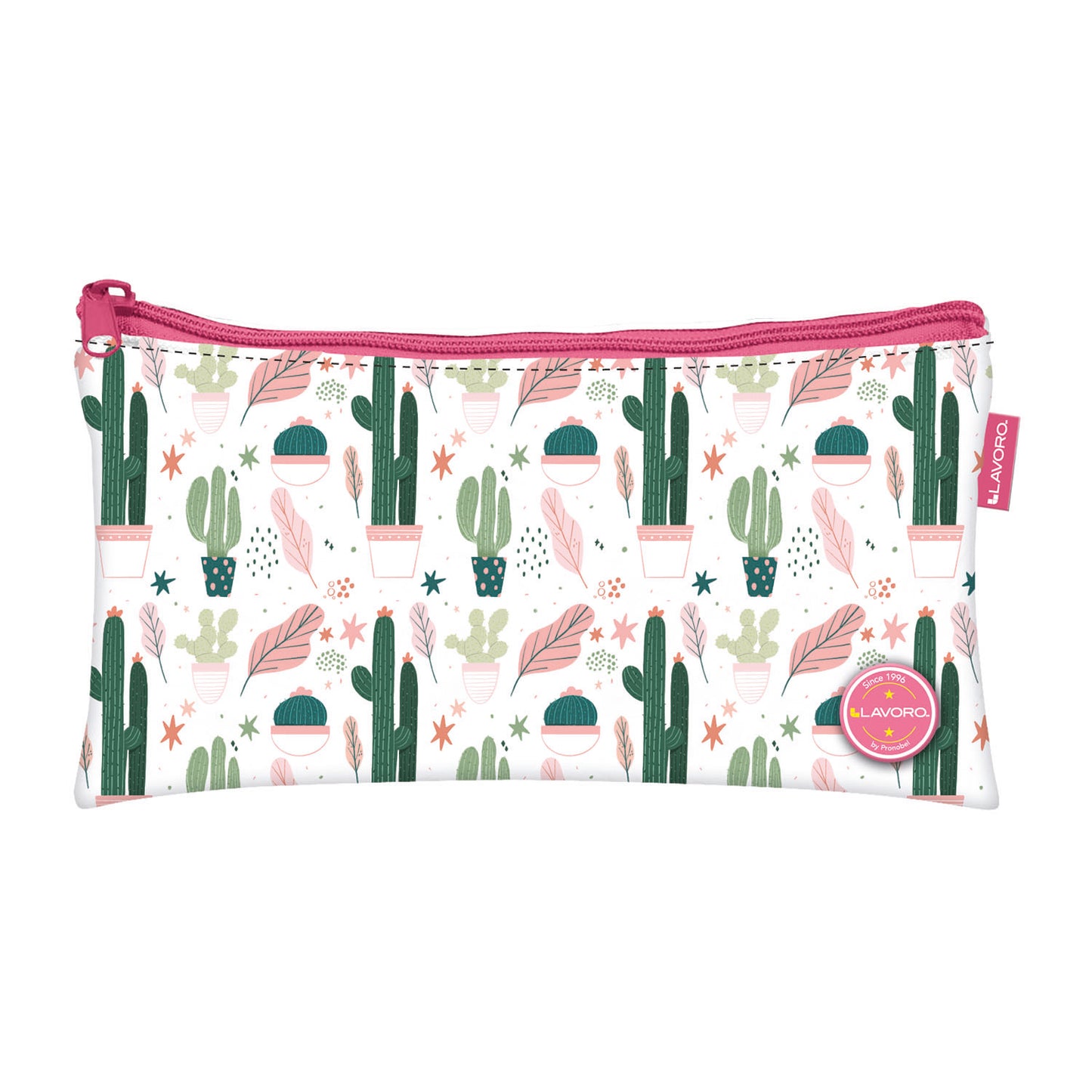 Estuche Flat Mujer 4 Diseños | Lavoro