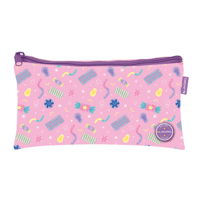 Estuche Flat Mujer 4 Diseños | Lavoro