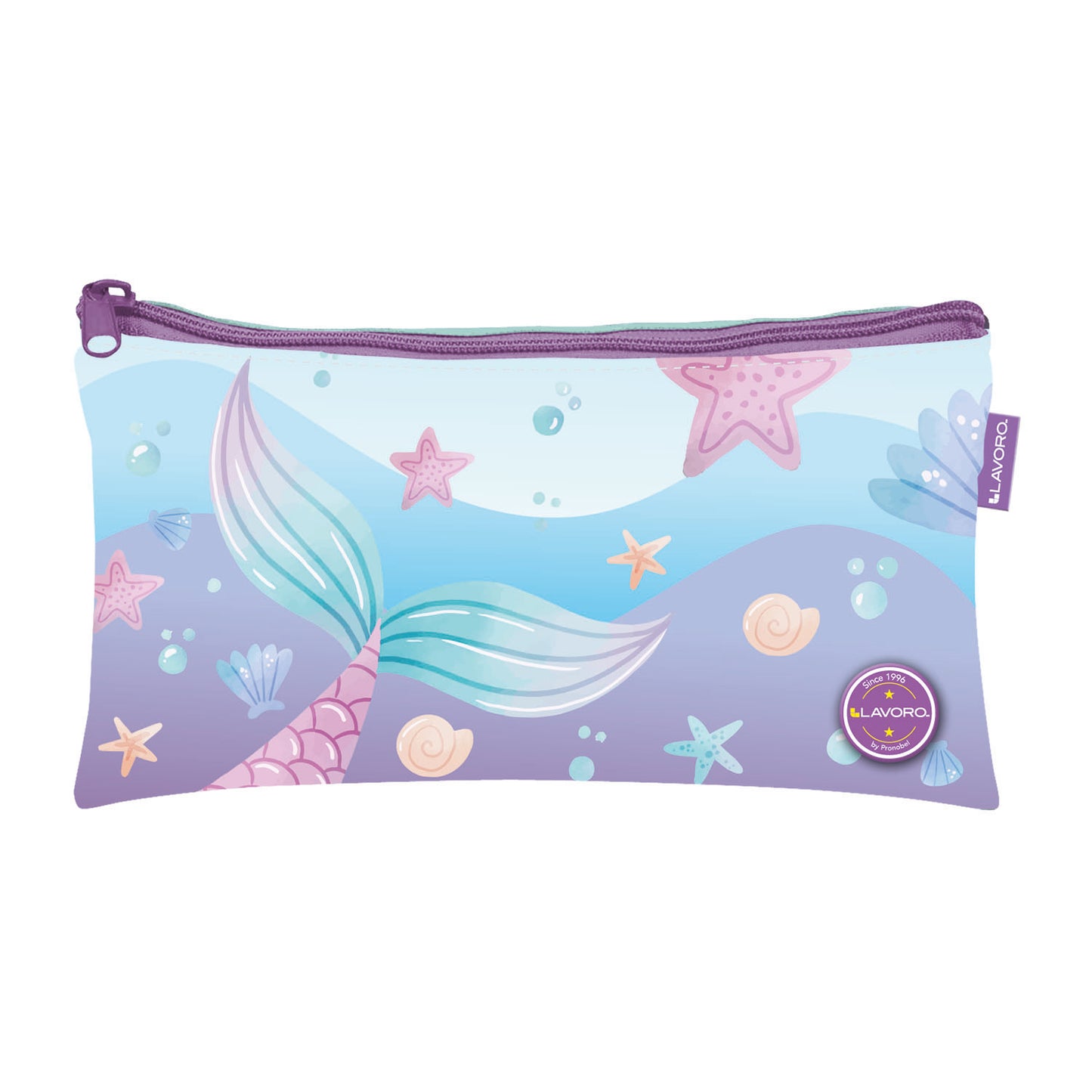 Estuche Flat Mujer 4 Diseños | Lavoro