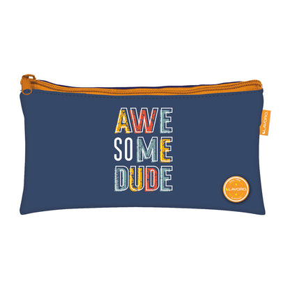 Estuche Flat Hombre 4 Diseños | Lavoro