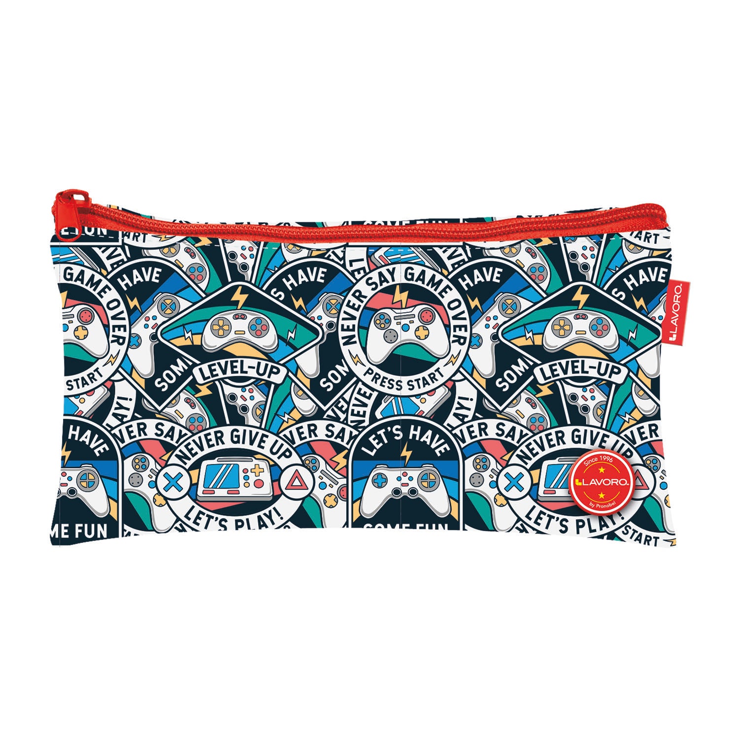 Estuche Flat Hombre 4 Diseños | Lavoro