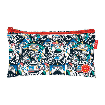Estuche Flat Hombre 4 Diseños | Lavoro