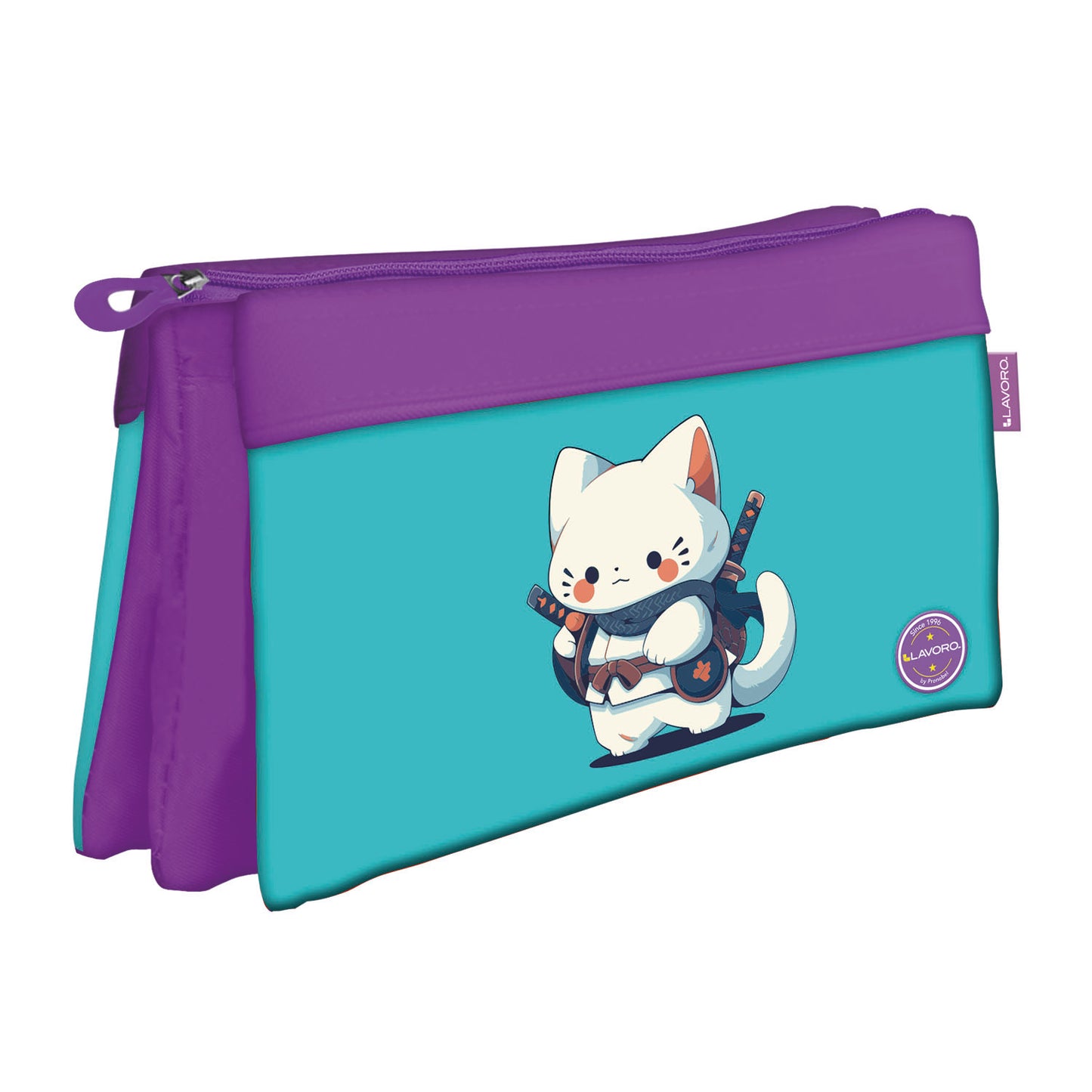 Estuche Triple Pro Niña 3 Diseños | Lavoro