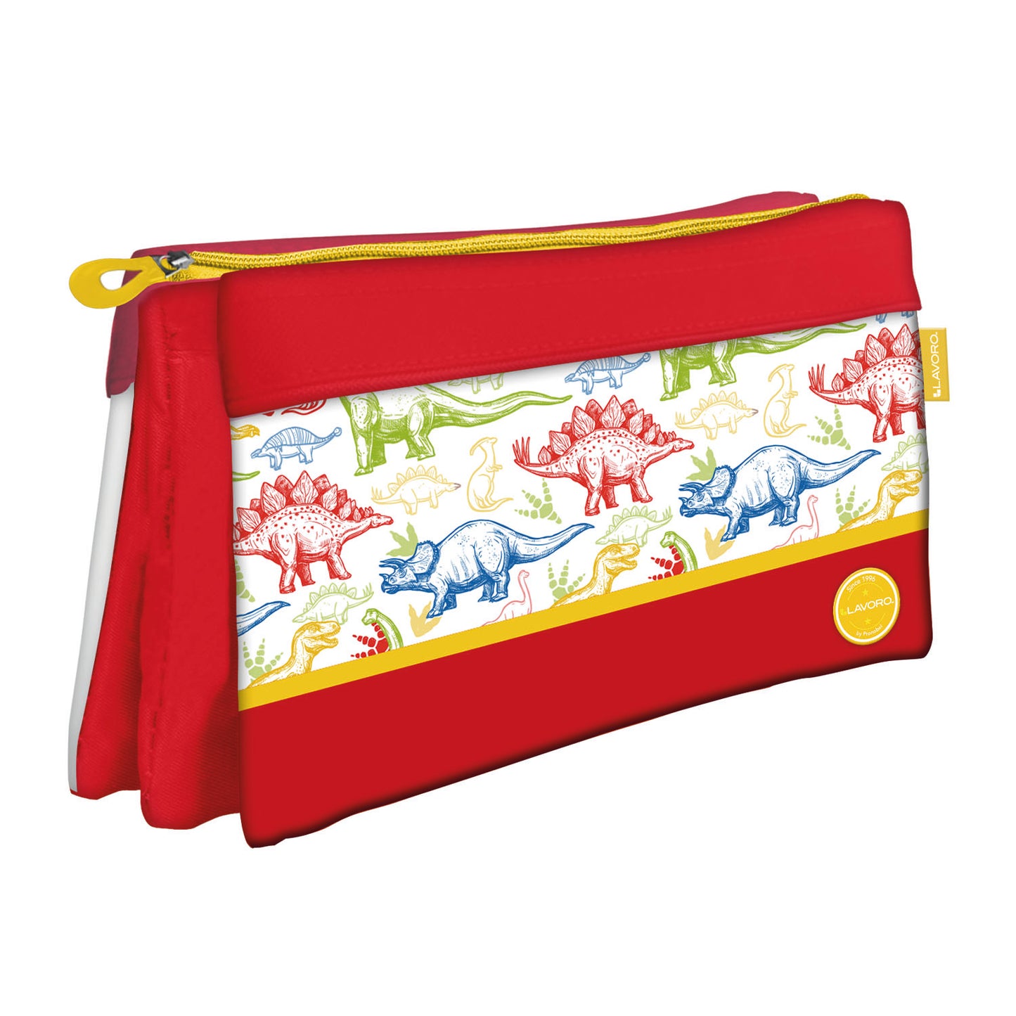 Estuche Triple Pro Niño 3 Diseños | Lavoro