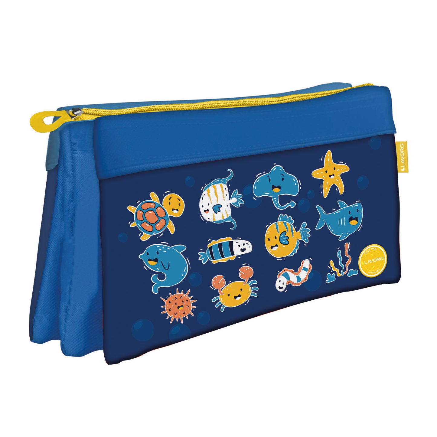 Estuche Triple Pro Niño 3 Diseños | Lavoro