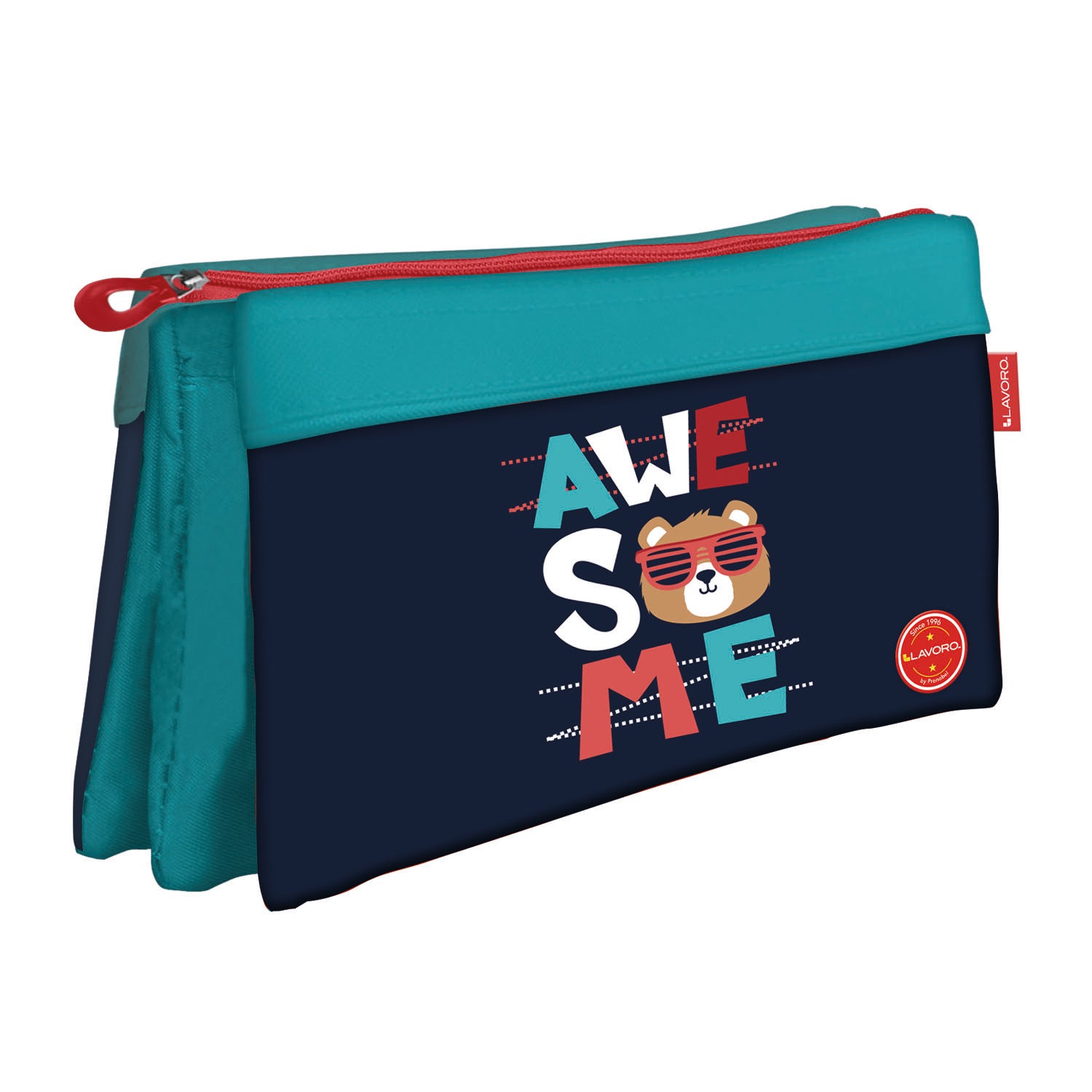 Estuche Triple Pro Niño 3 Diseños | Lavoro