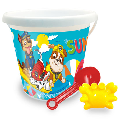 Set Playa Balde Con Accesorios | Paw Patrol