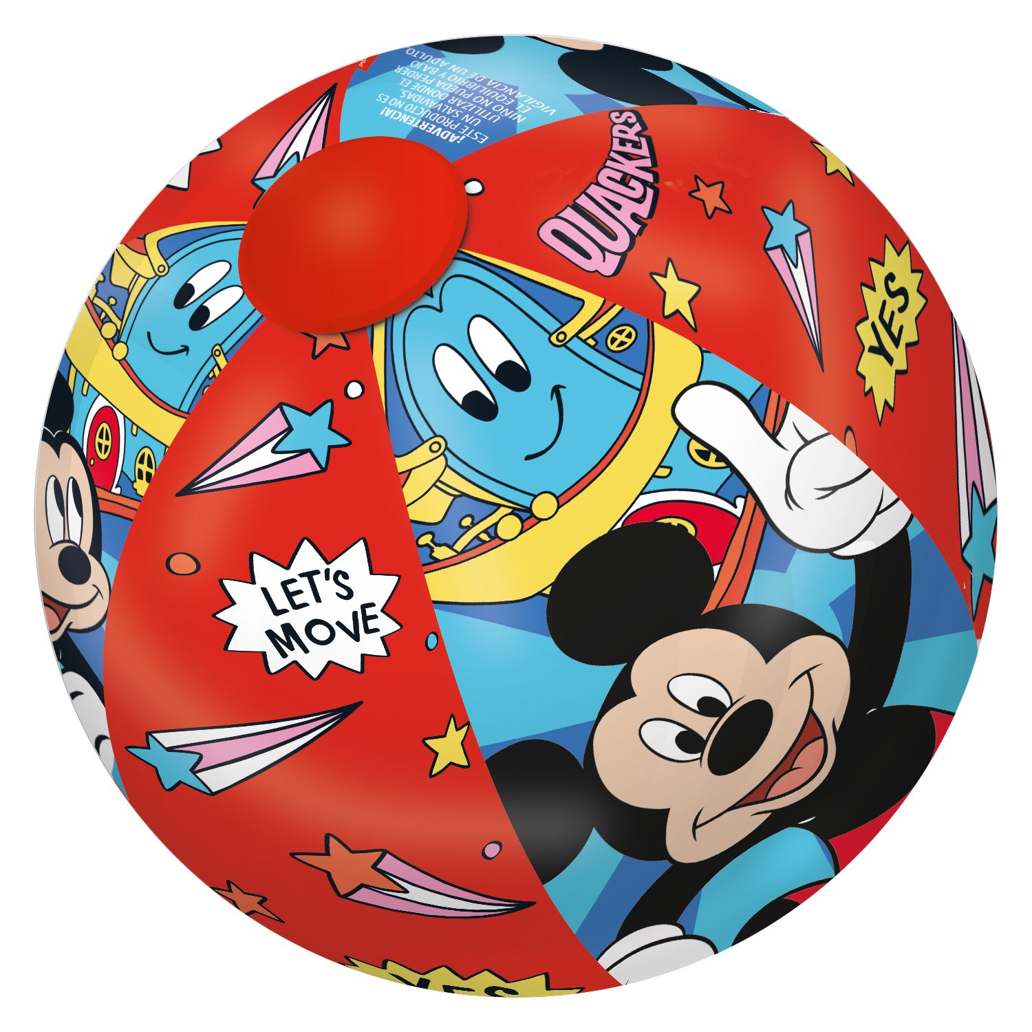 Pelota Inflable 50 cm Mickey | Disney