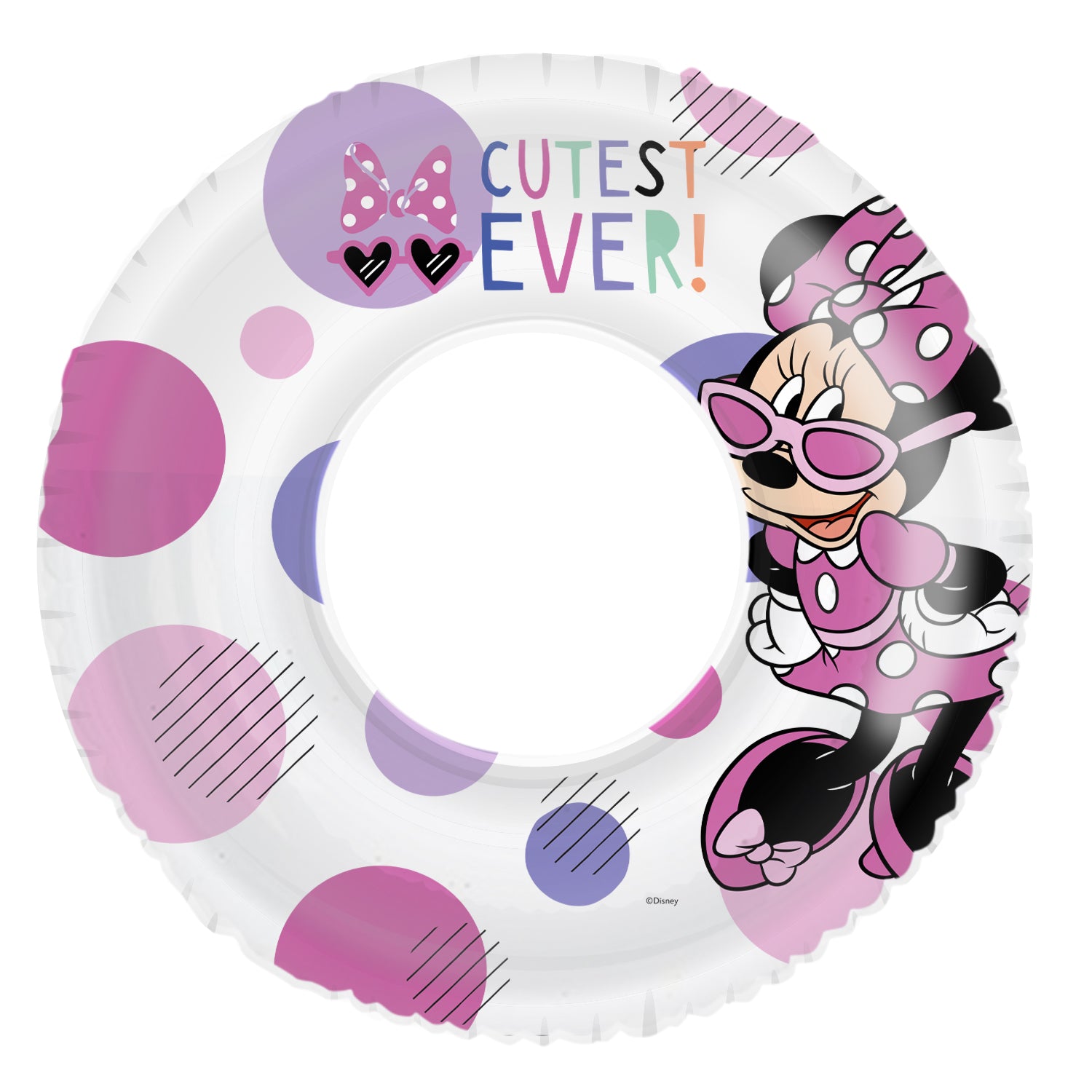 Flotador Circular 90 cm Minnie | Disney