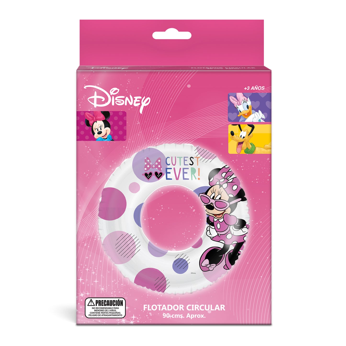 Flotador Circular 90 cm Minnie | Disney