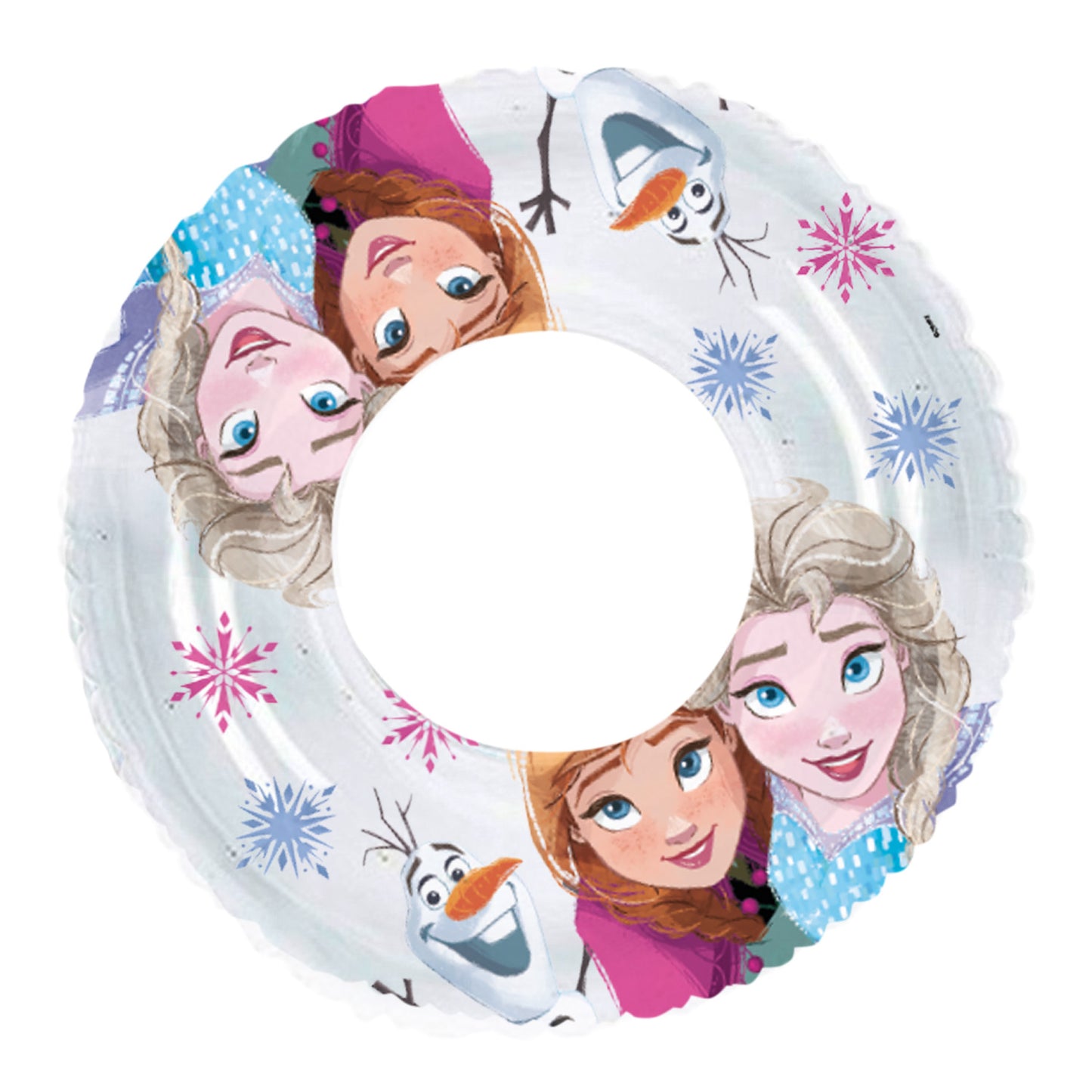 Flotador Circular 90 cm Frozen | Disney