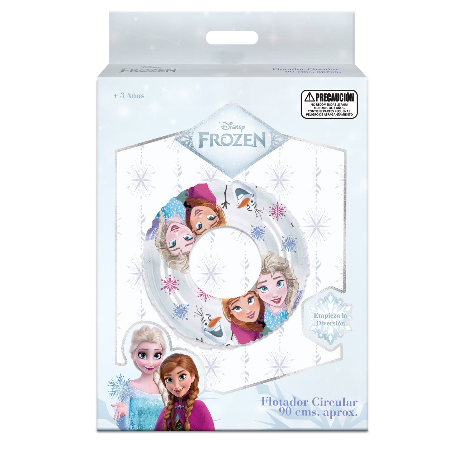 Flotador Circular 90 cm Frozen | Disney