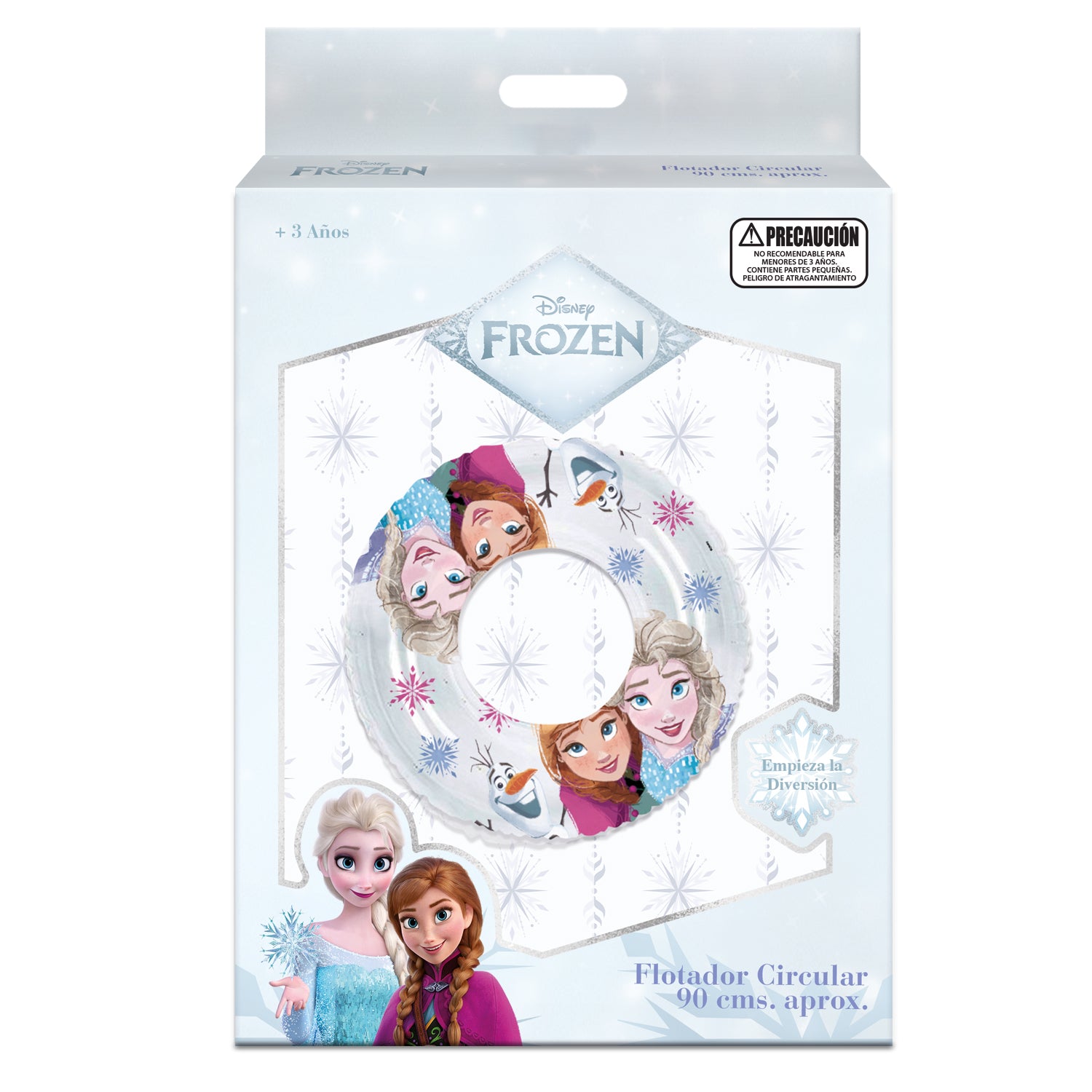 Flotador Circular 90 cm Frozen | Disney