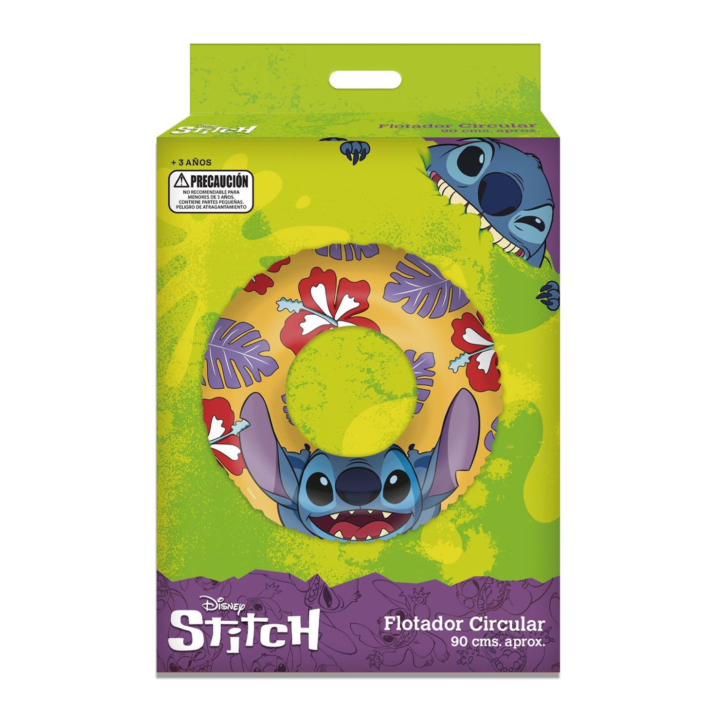 Flotador Circular 90 cm Stitch | Disney