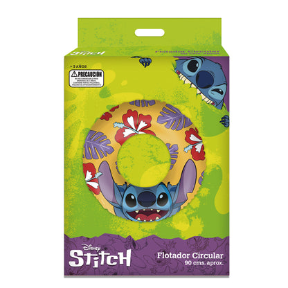 Flotador Circular 90 cm Stitch | Disney