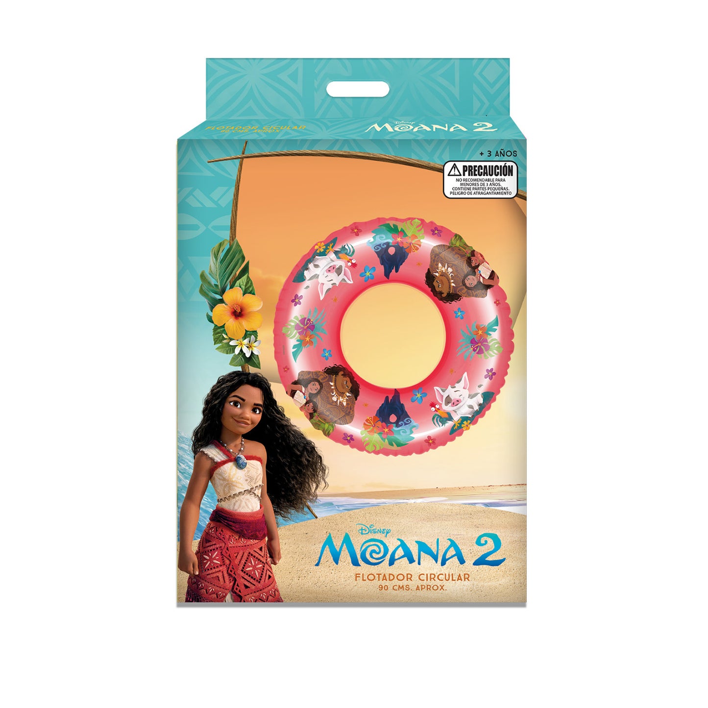 Flotador Circular 90 cm Moana | Disney