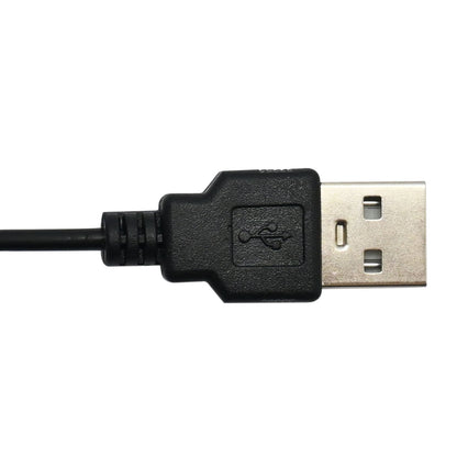 Mouse Negro Con Cable 1,25 m | Datacom