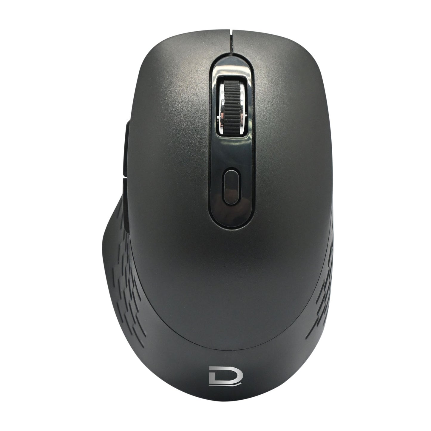 Mouse Negro Dual BT + 2.4G Recargable | Datacom