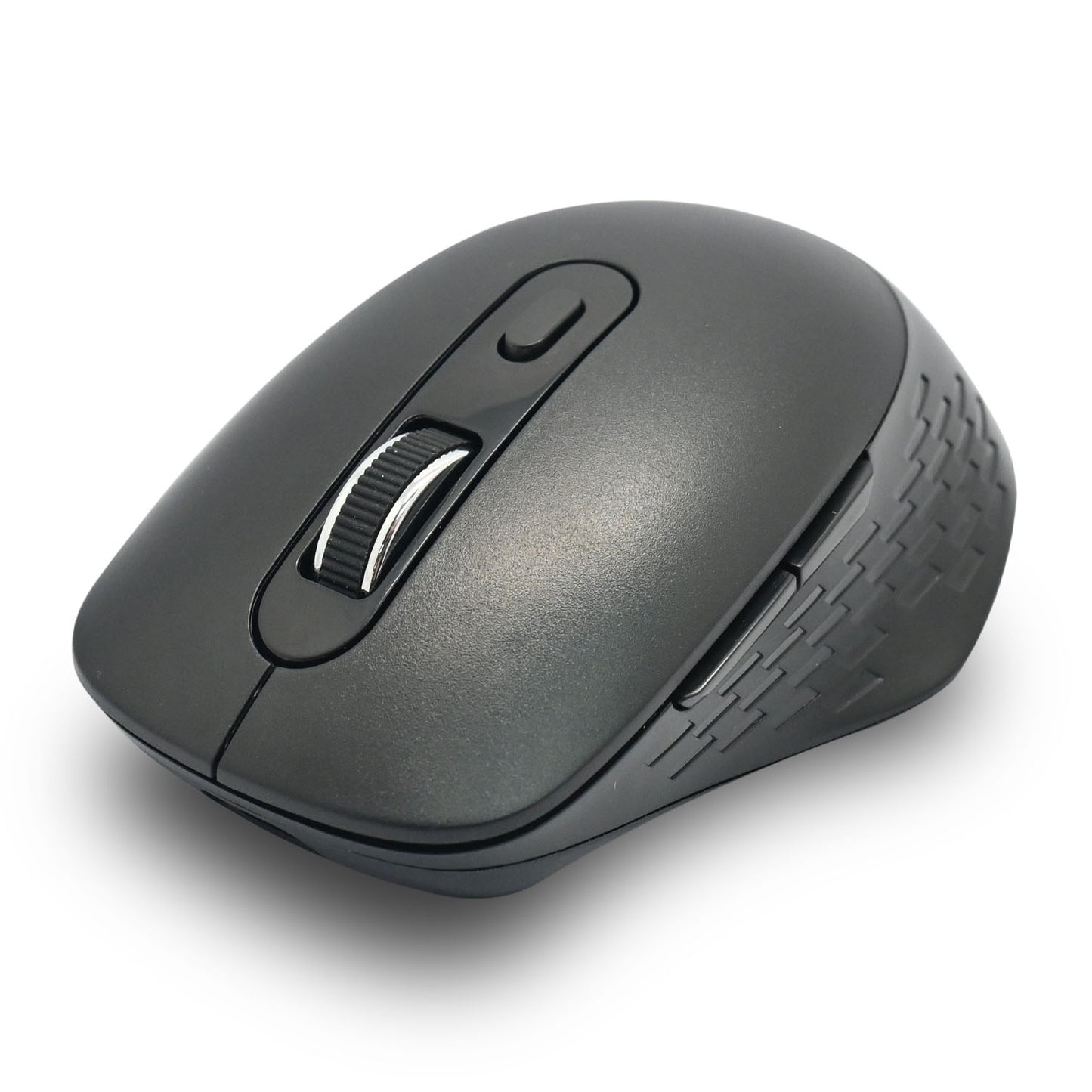Mouse Negro Dual BT + 2.4G Recargable | Datacom