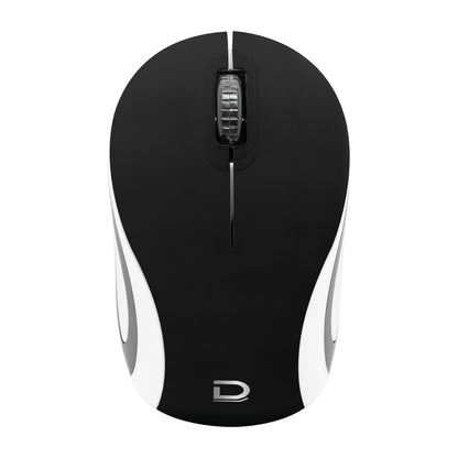Mini Mouse Dual BT + 2.4G Negro | Datacom
