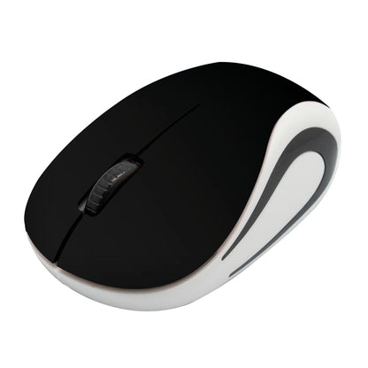 Mini Mouse Dual BT + 2.4G Negro | Datacom
