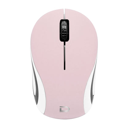 Mini Mouse Dual BT + 2.4G Rosado | Datacom