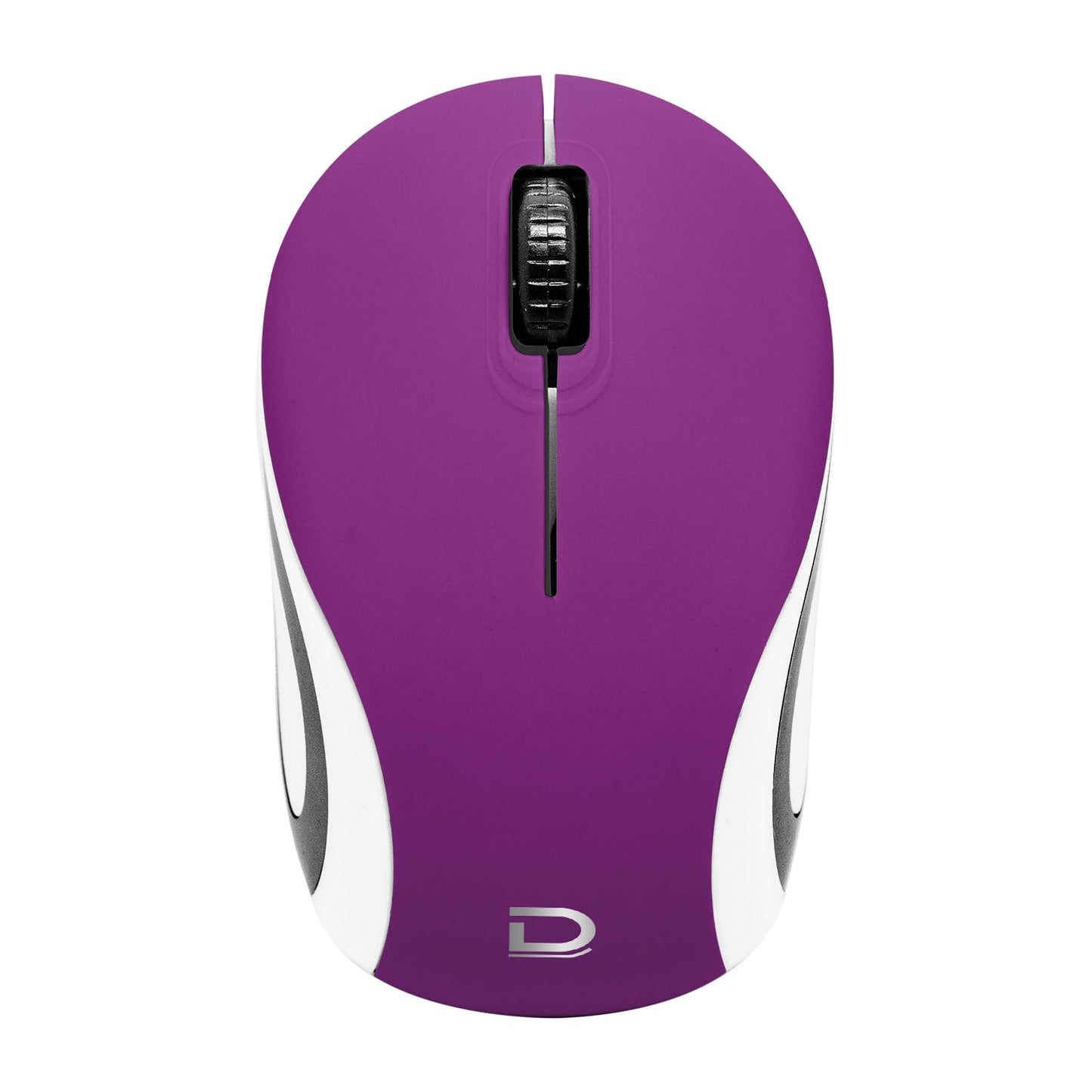 Mini Mouse Dual BT + 2.4G Fucsia | Datacom