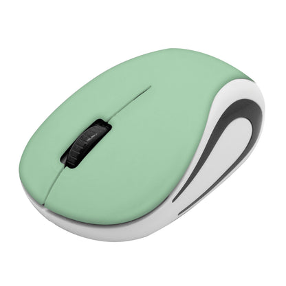 Mini Mouse Dual BT + 2.4G Verde | Datacom