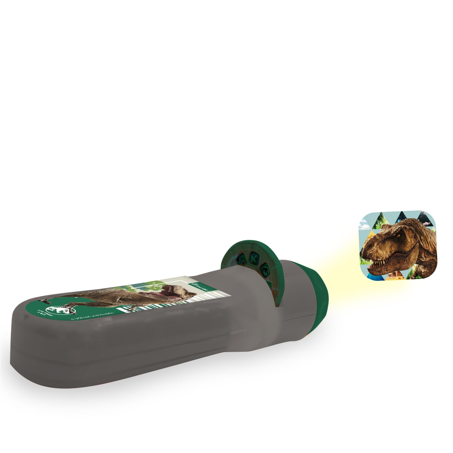 Proyector De Imágenes 24 Figuras | Jurassic World