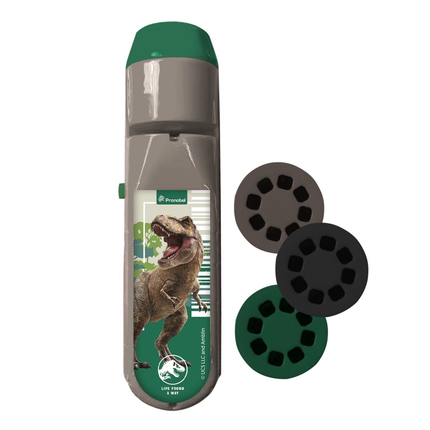 Proyector De Imágenes 24 Figuras | Jurassic World