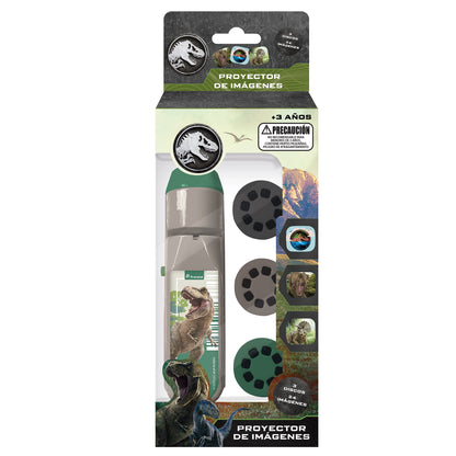 Proyector De Imágenes 24 Figuras | Jurassic World