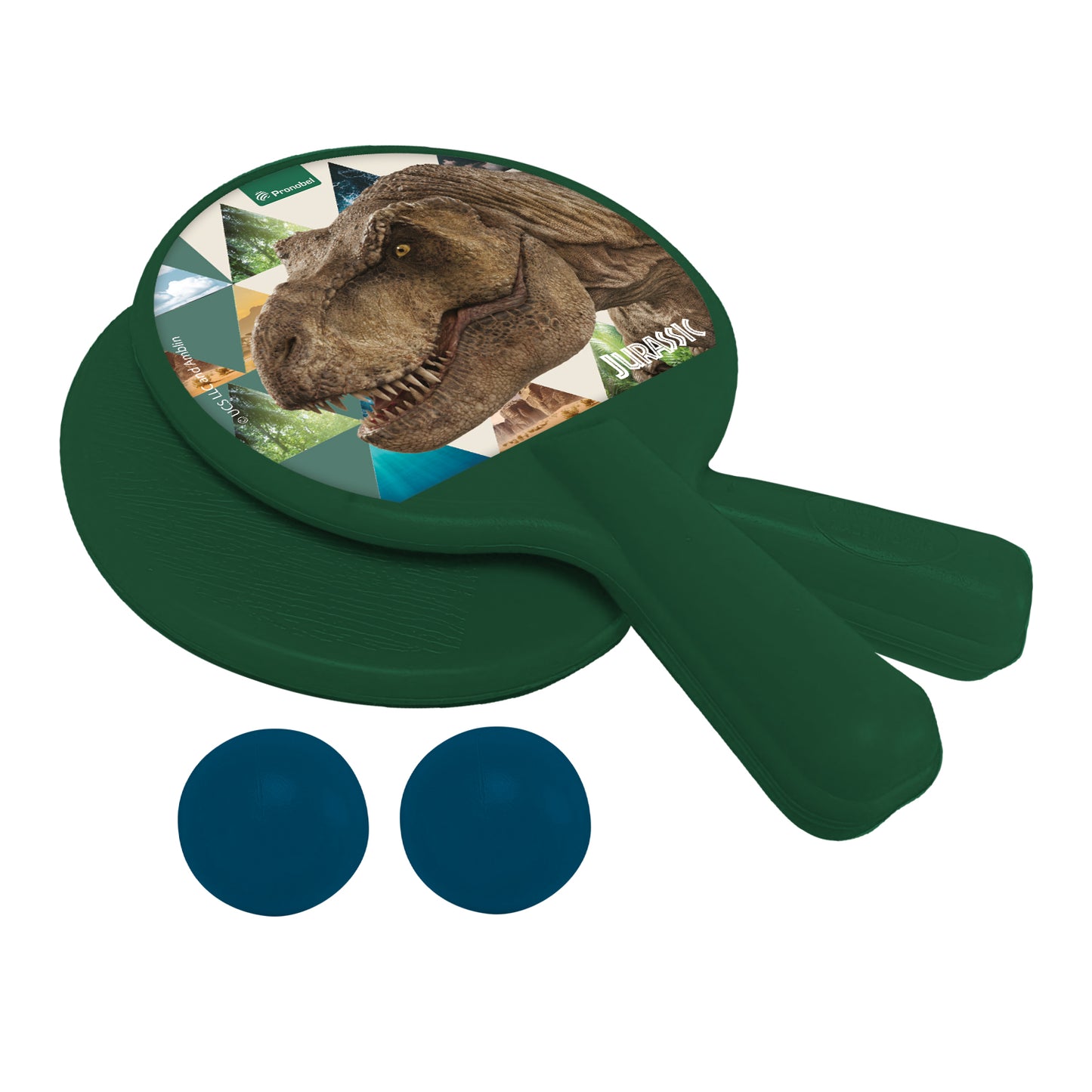 Set Paletas De Pong Pong | Jurassic World