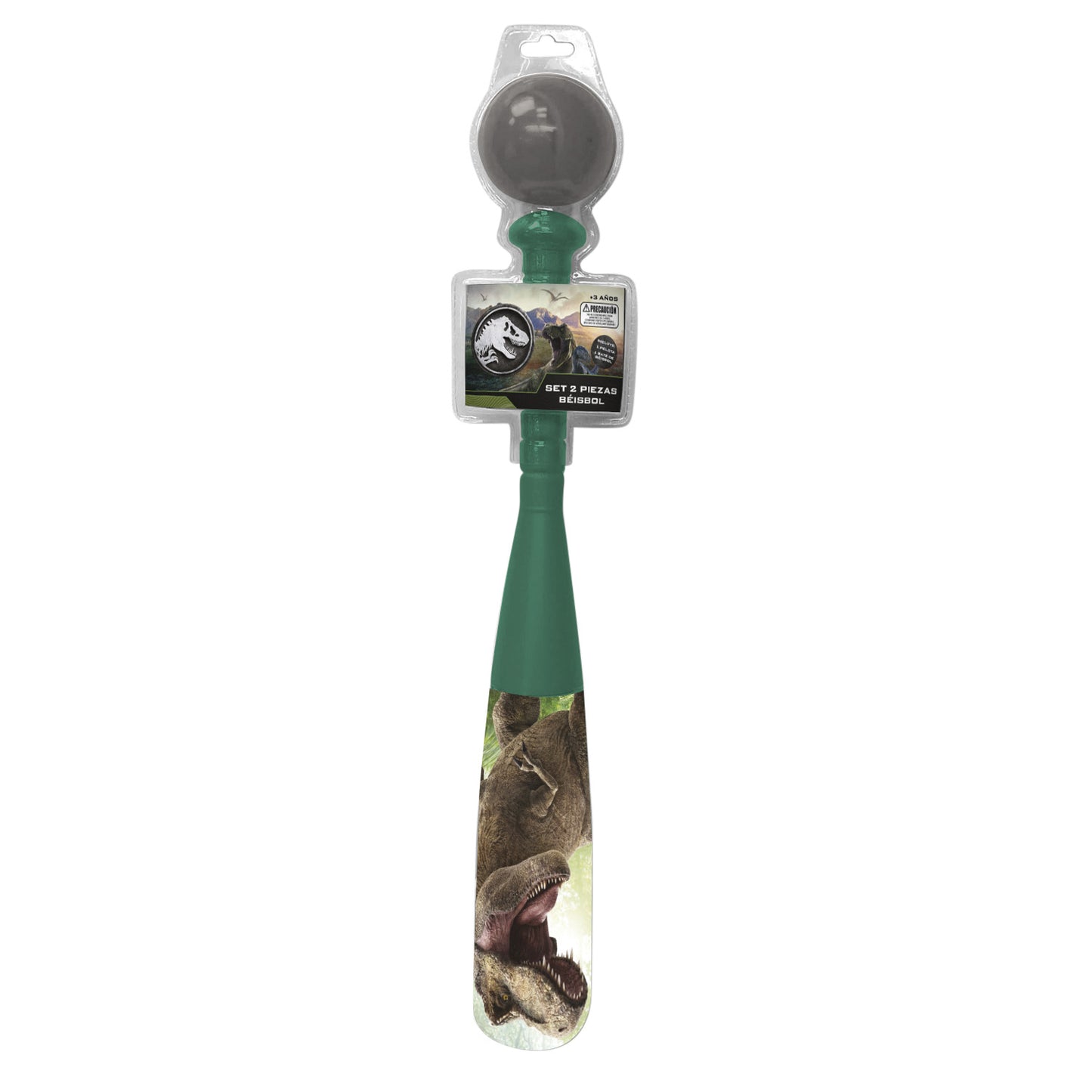Set 2 Piezas Béisbol | Jurassic World
