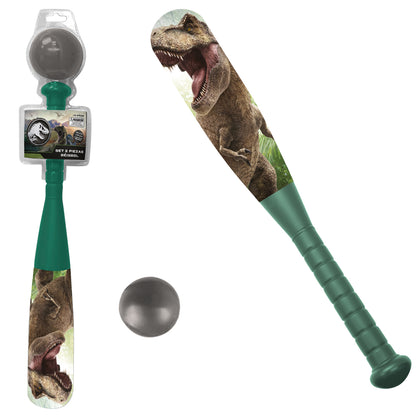 Set 2 Piezas Béisbol | Jurassic World