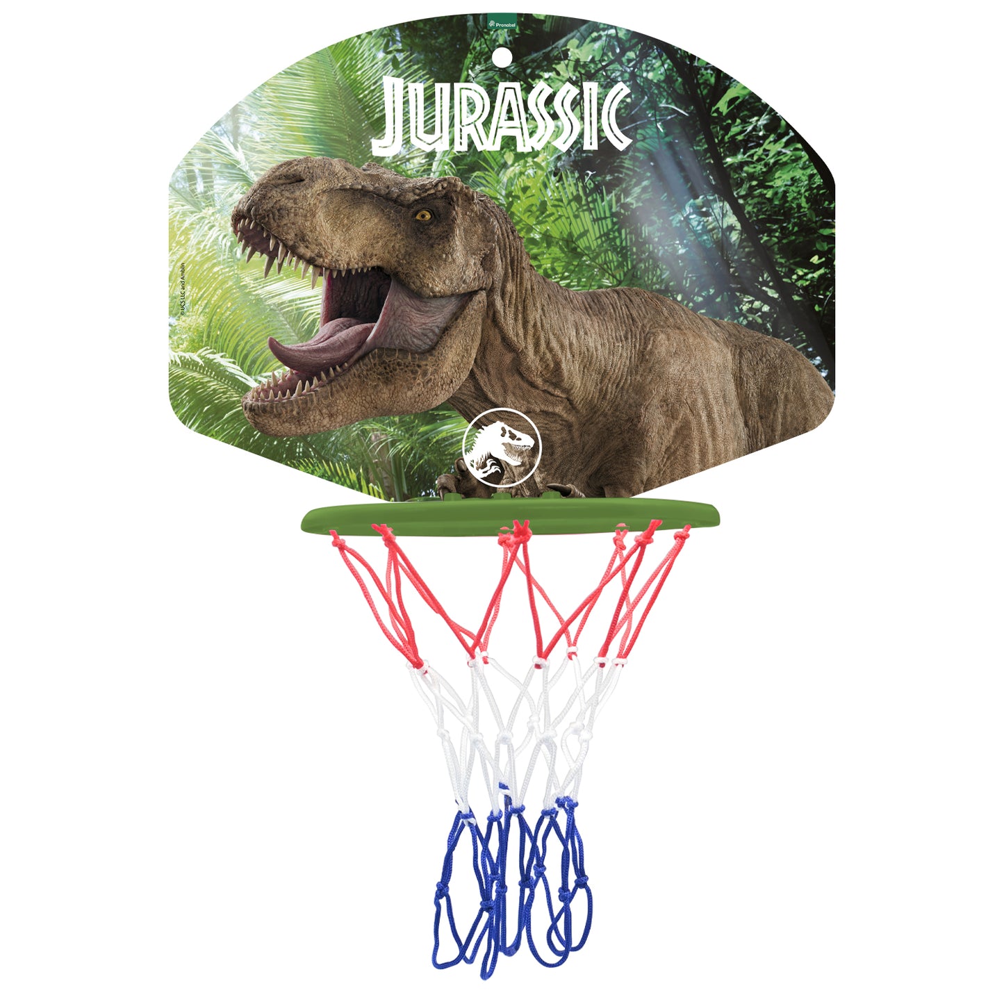 Set De Básquetbol | Jurassic World