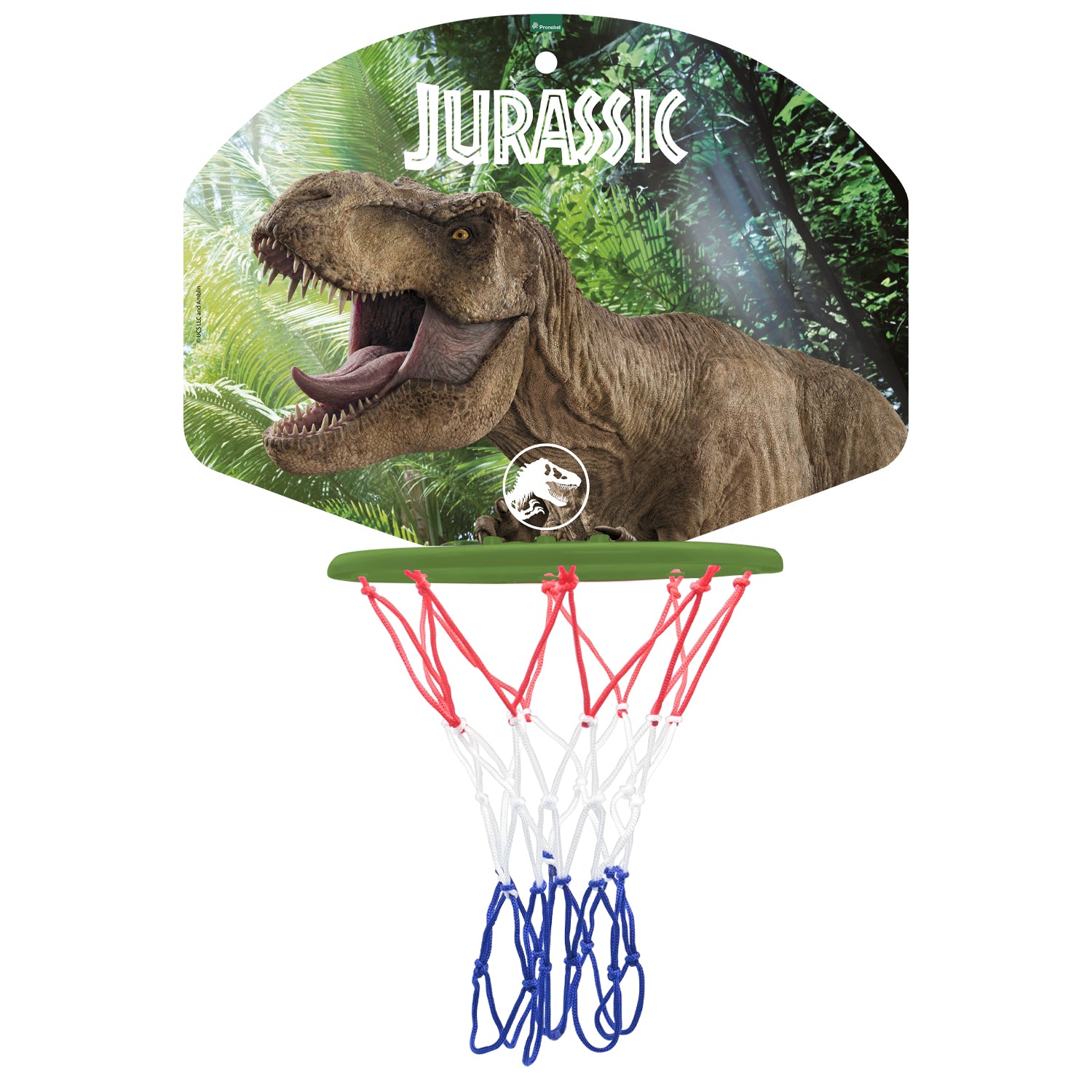 Set De Básquetbol | Jurassic World