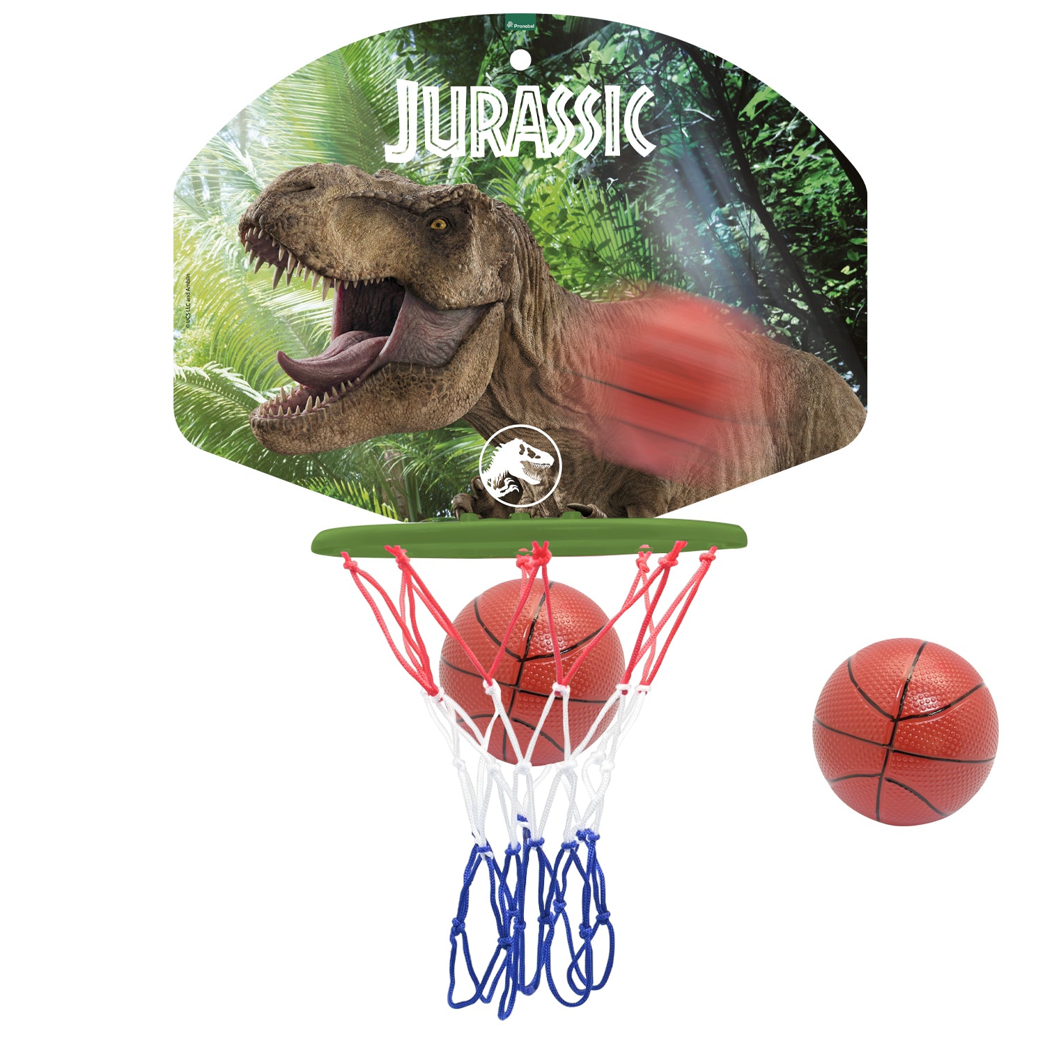 Set De Básquetbol | Jurassic World