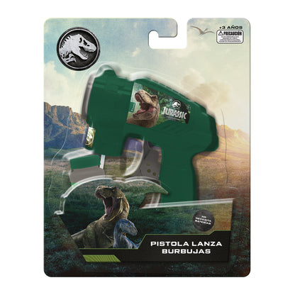 Lanza Burbujas | Jurassic World