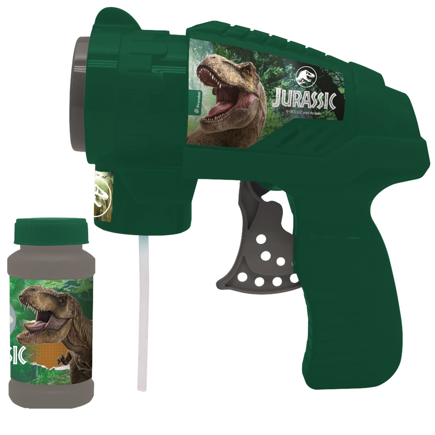 Lanza Burbujas | Jurassic World