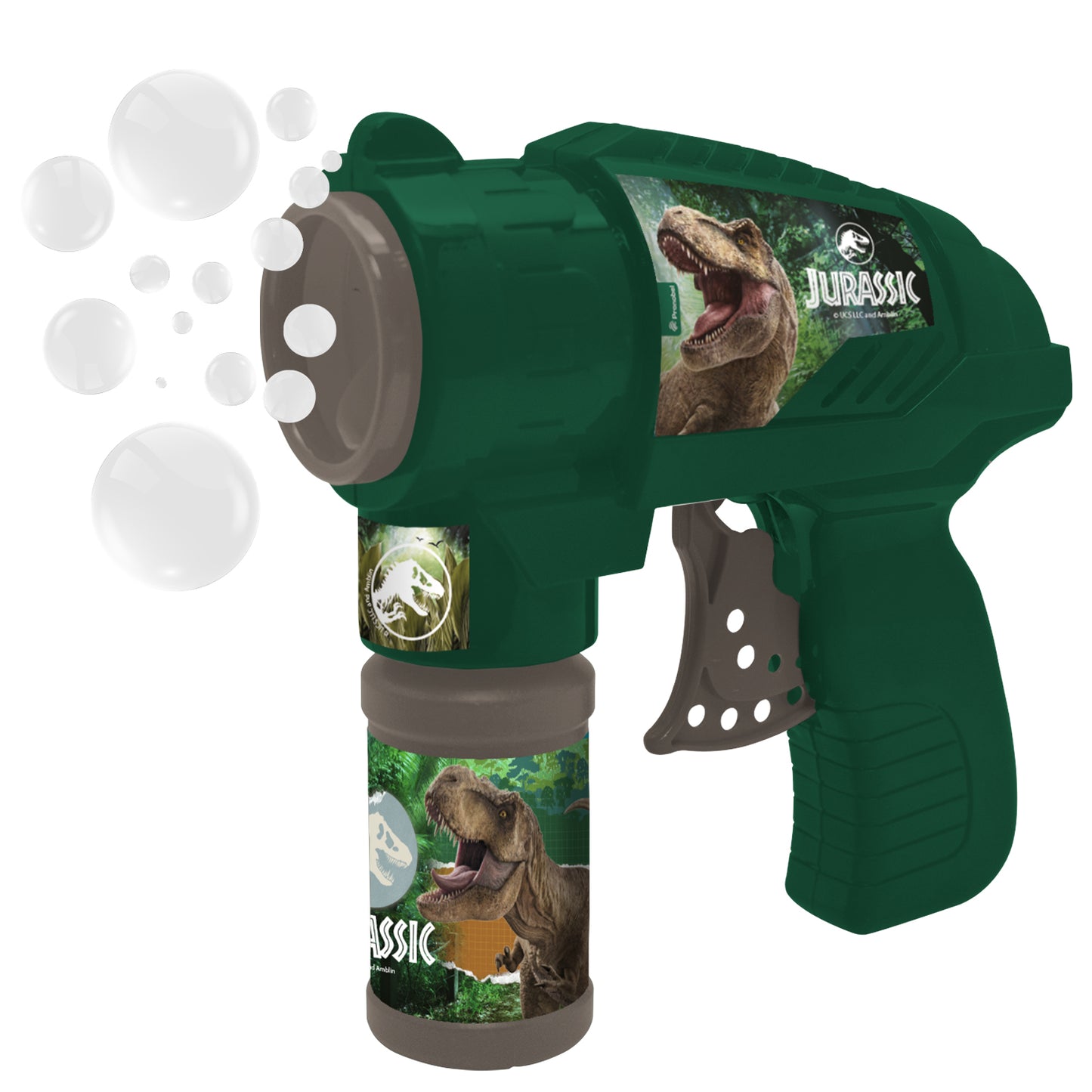 Lanza Burbujas | Jurassic World