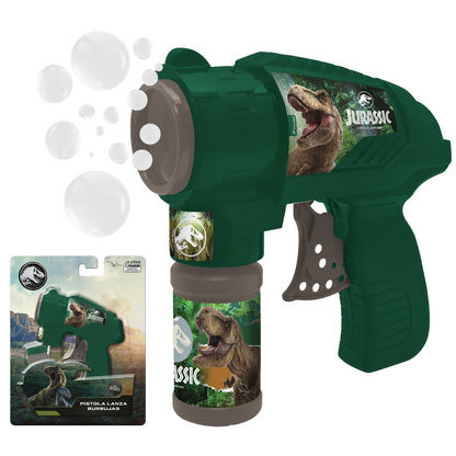 Lanza Burbujas | Jurassic World